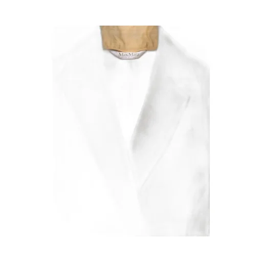 Max Mara Meandro Belted Long Coat