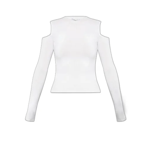 Max Mara Vik Cut-Out Knitted Jumper