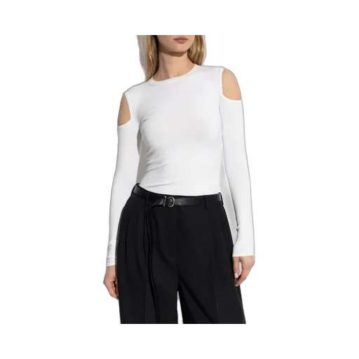 Max Mara Vik Cut-Out Knitted Jumper