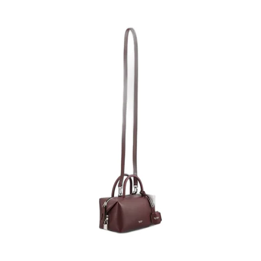 Max Mara Holdalls Logo Stamp Small Tote Bag