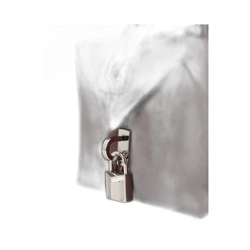 Max Mara Holdalls Logo Stamp Small Tote Bag