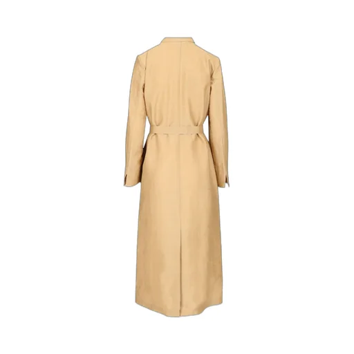 Max Mara Meandro Belted Long Coat
