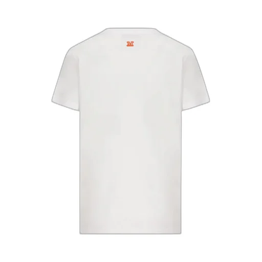 Max Mara Logo Printed Crewneck T-Shirt