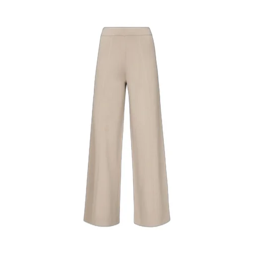 Max Mara Assiro High Waist Wide Leg Pants
