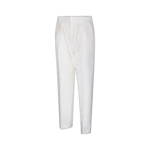 Max Mara Verbano Mid-Rise Straight Leg Pants