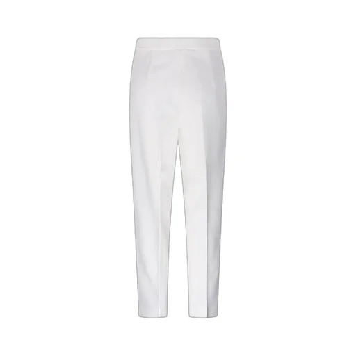 Max Mara Verbano Mid-Rise Straight Leg Pants