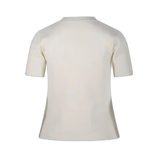 Max Mara Segale Crewneck Short-Sleeved T-Shirt