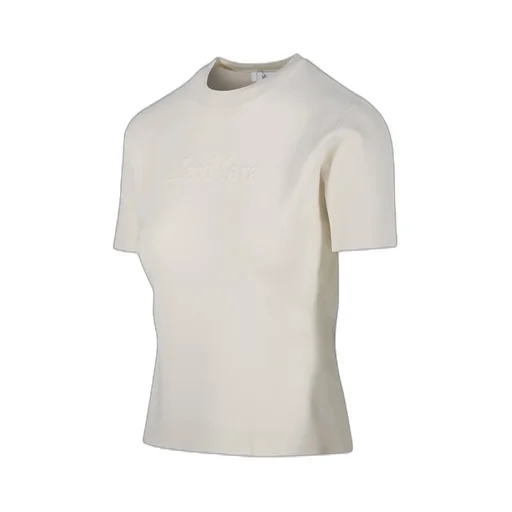 Max Mara Segale Crewneck Short-Sleeved T-Shirt