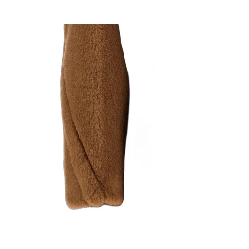 Max Mara Collared Teddy Long Coat