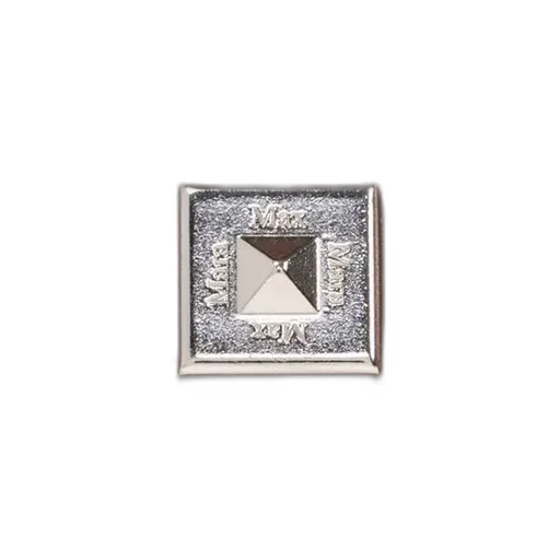Max Mara Square Plaque Compact Wallet