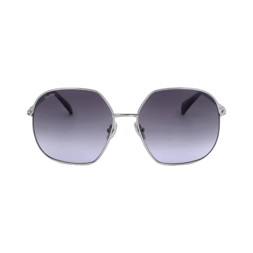 Max Mara Irregular Frame Sunglasses