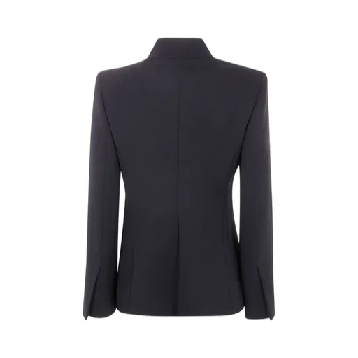 Max Mara Ghiotto Twist Detailed Blazer