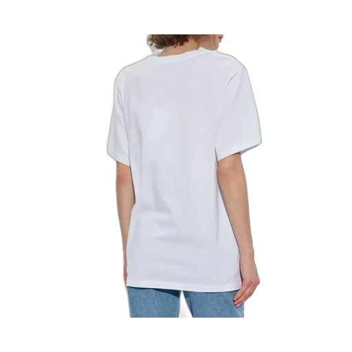 Max Mara Graphic Printed Crewneck T-Shirt