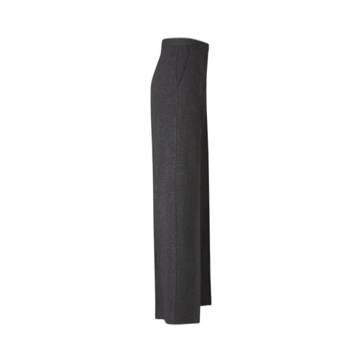 Max Mara Wide-Leg Pleated Trousers