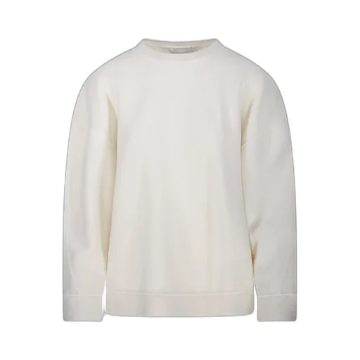 Max Mara Elvira Crewneck Straight Hem Jumper