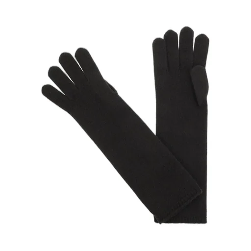 Max Mara Knitted Long Gloves