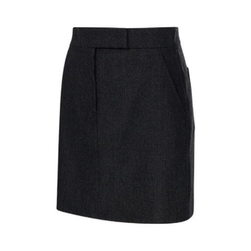 Max Mara Sondalo High Waist Mini Skirt