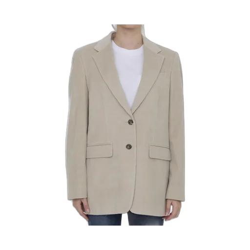 Max Mara Kuban Single-Breasted Jacket