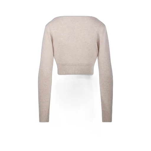Max Mara Angri Long-Sleeved Knitted Jumper