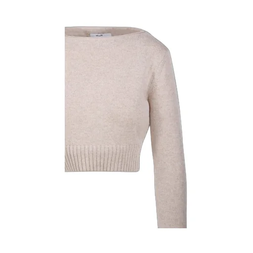 Max Mara Angri Long-Sleeved Knitted Jumper