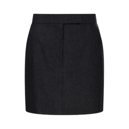 Max Mara Sondalo High Waist Mini Skirt