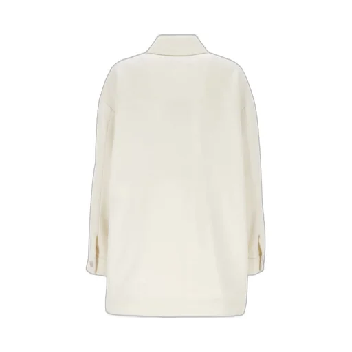 Max Mara Eligio Single-Breasted Straight Hem Coat