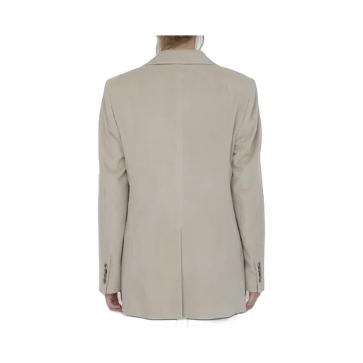 Max Mara Kuban Single-Breasted Jacket