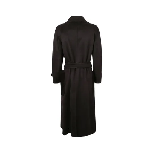 Max Mara Magia Belted Long-Sleeved Coat
