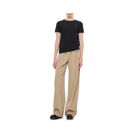 Max Mara Lerici Corduroy Drawstring Trousers