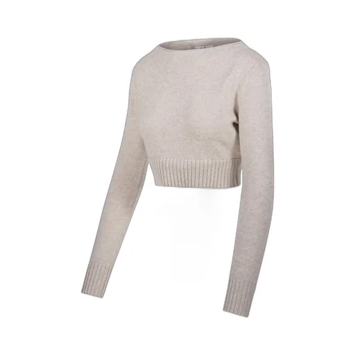 Max Mara Angri Long-Sleeved Knitted Jumper