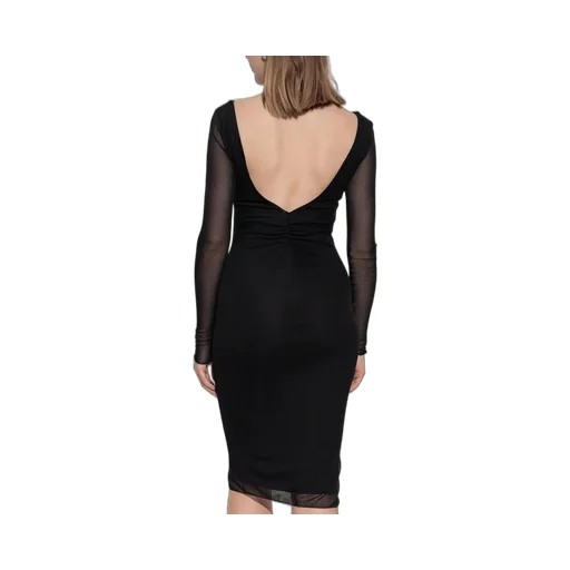 Max Mara Nasello Long-Sleeved Dress