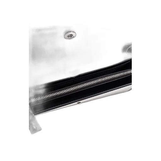 Max Mara Clutchy Foldover Top Wallet