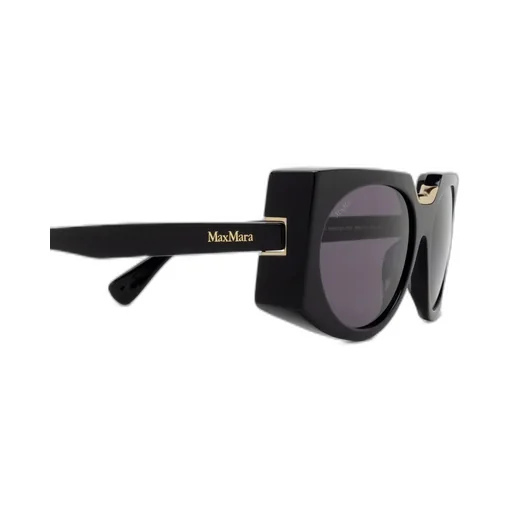 Max Mara Oval Frame Sunglasses