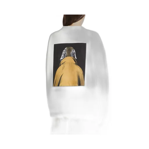 Max Mara Logo Embroidered Crewneck Sweatshirt
