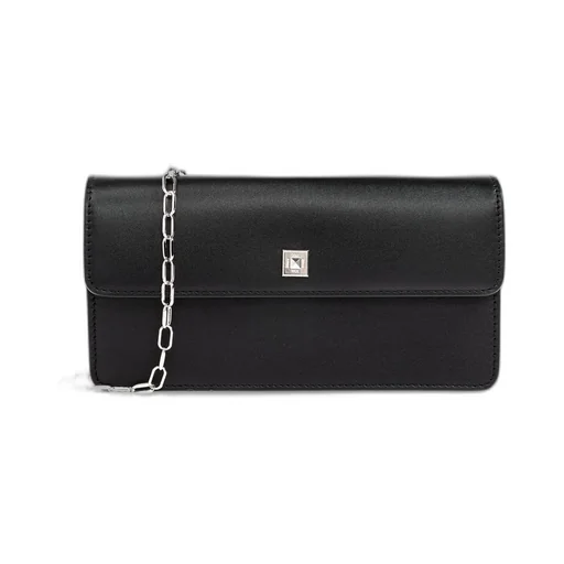 Max Mara Clutchy Foldover Top Wallet
