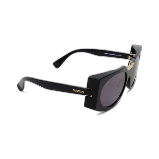 Max Mara Oval Frame Sunglasses