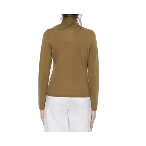 Max Mara Veloce Turtleneck Long-Sleeved Jumper