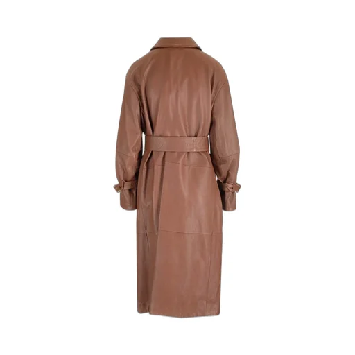 Max Mara Bellico Belted Trench Coat