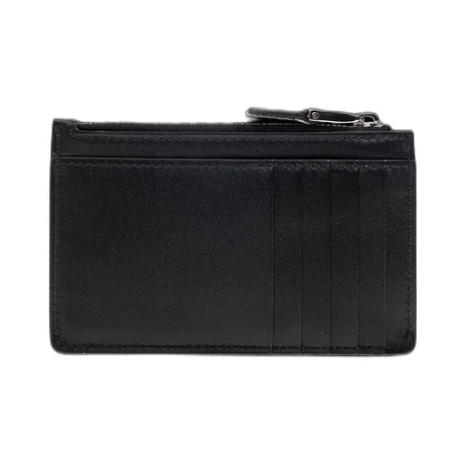 Max Mara Logo-Printed Zipped Card Holder