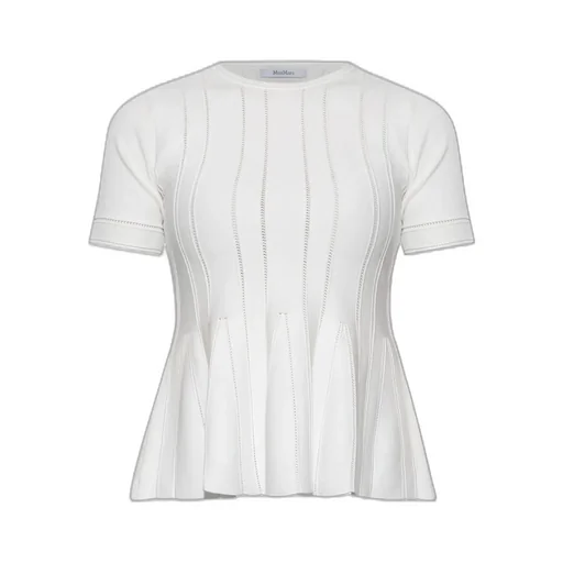 Max Mara Epoche Knitted Top
