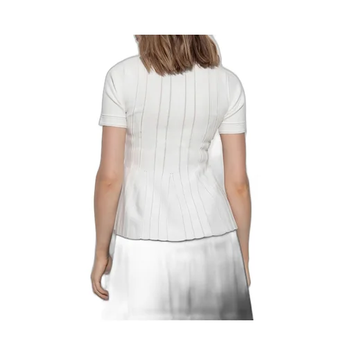 Max Mara Epoche Knitted Top