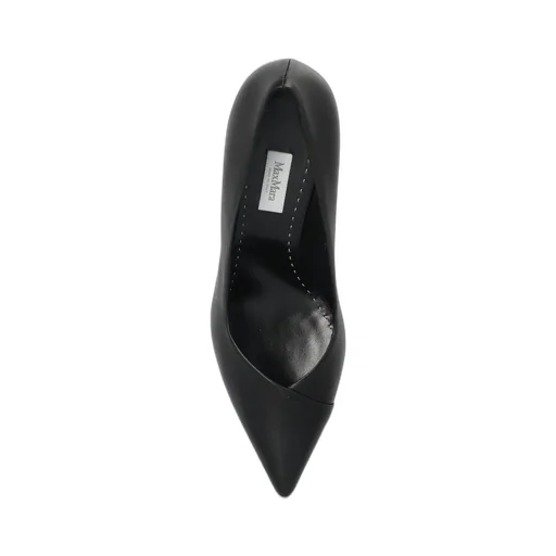 Max Mara Phyllis Pointed-Toe Pumps