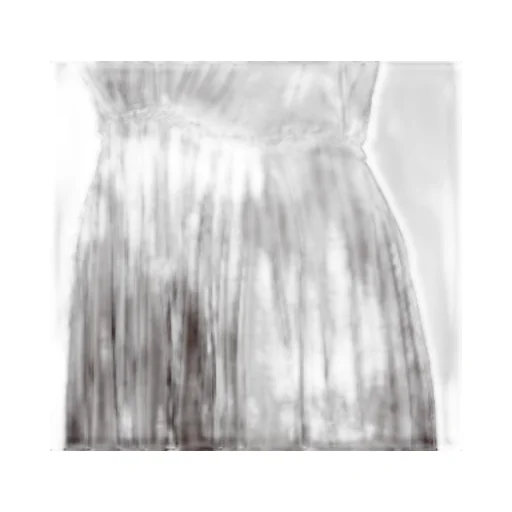 Max Mara Walter V-Neck Sleeveless Dress