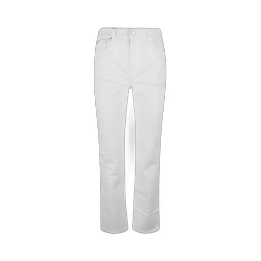 Max Mara Jonny Logo-Patch Trousers