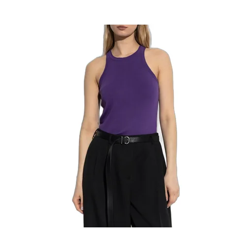 Max Mara Arnes Ribbed Tank Top