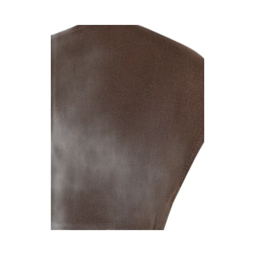Max Mara Colimbo V-Neck Sleeveless Top