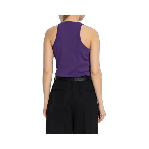 Max Mara Arnes Ribbed Tank Top