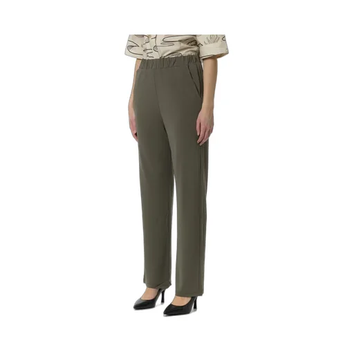 Max Mara Ginosa Straight Leg Trousers