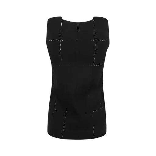 Max Mara Ugolina Knitted Tank Top