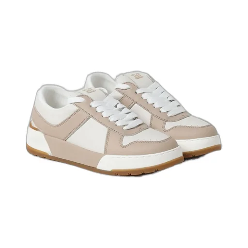 Max Mara Low-Top Lace-Up Trainers